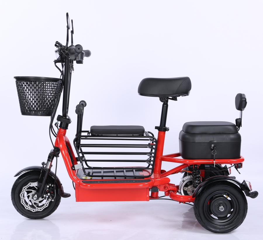 Kids Electric Scooter - سكوتر كهربائي عالي الجودة بثلاث عجلات