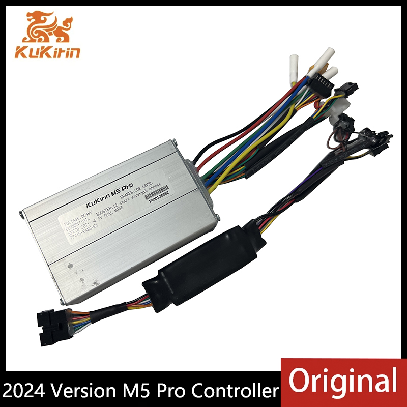 72V 45A Dual Controller - وحدة تحكم أصلية لسكوتر KuKirin M5