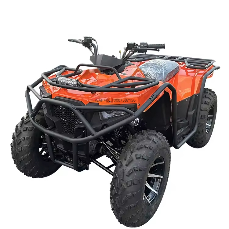 حار بيع 350cc CVT سكوتر الثلج  - مراجعة Scooter Electric وسعره