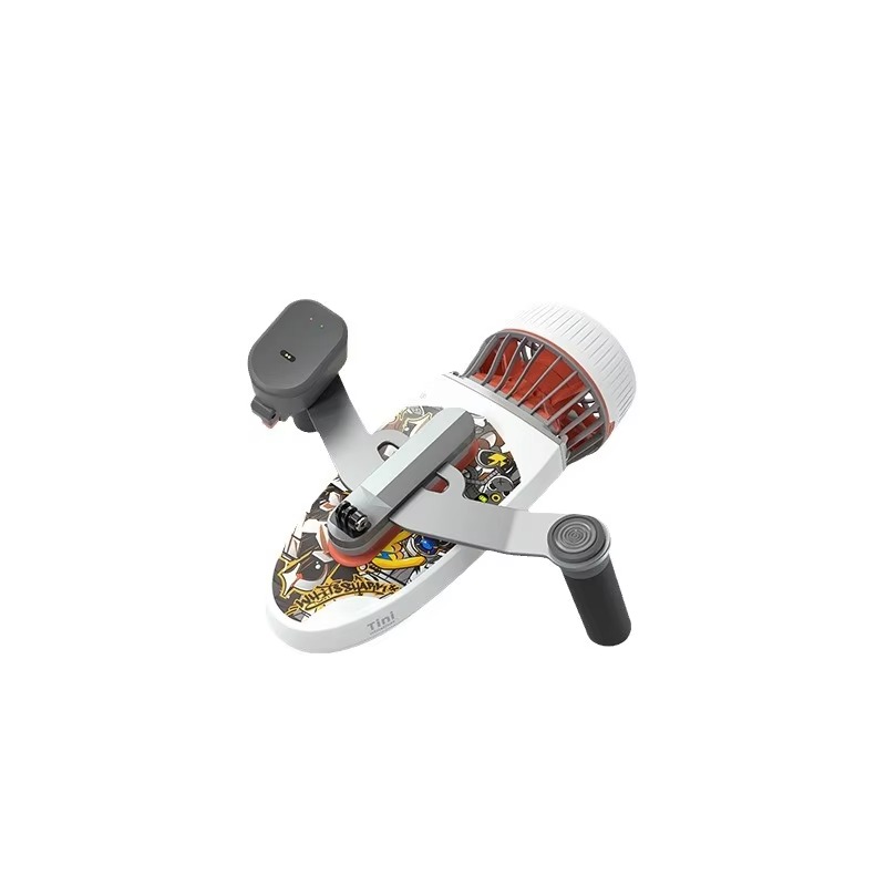 تصميم جديد لسكوتر بحري كهربائي - مراجعة Kids Electric Scooter وسعره