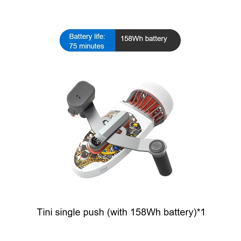 تصميم جديد لسكوتر بحري كهربائي - مراجعة Kids Electric Scooter وسعره