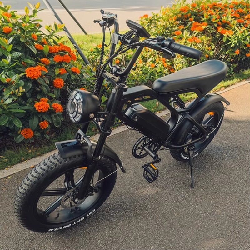 دراجة كهربائية YTYIN 2024 مصنو - مراجعة Scooter Electric وسعره