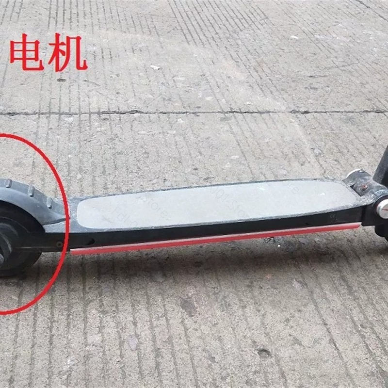 محرك محور عالي السرعة بدون فرش - مراجعة Kids Electric Scooter وسعره