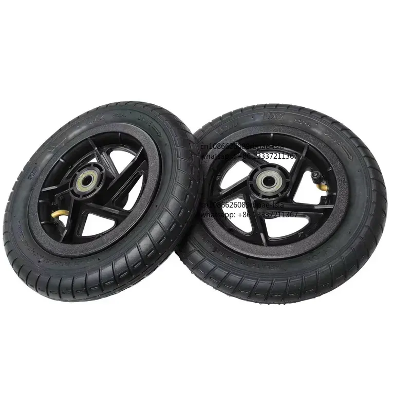 إطار سكوتر عالي الجودة 3.75-12 - مراجعة Scooter Tire وسعره