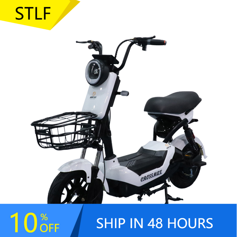 دراجة كهربائية YTYIN بالجملة ب - مراجعة Scooter Electric وسعره