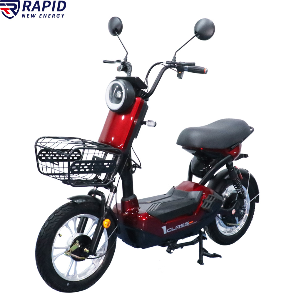 دراجة كهربائية YTYIN بالجملة ب - مراجعة Scooter Electric وسعره