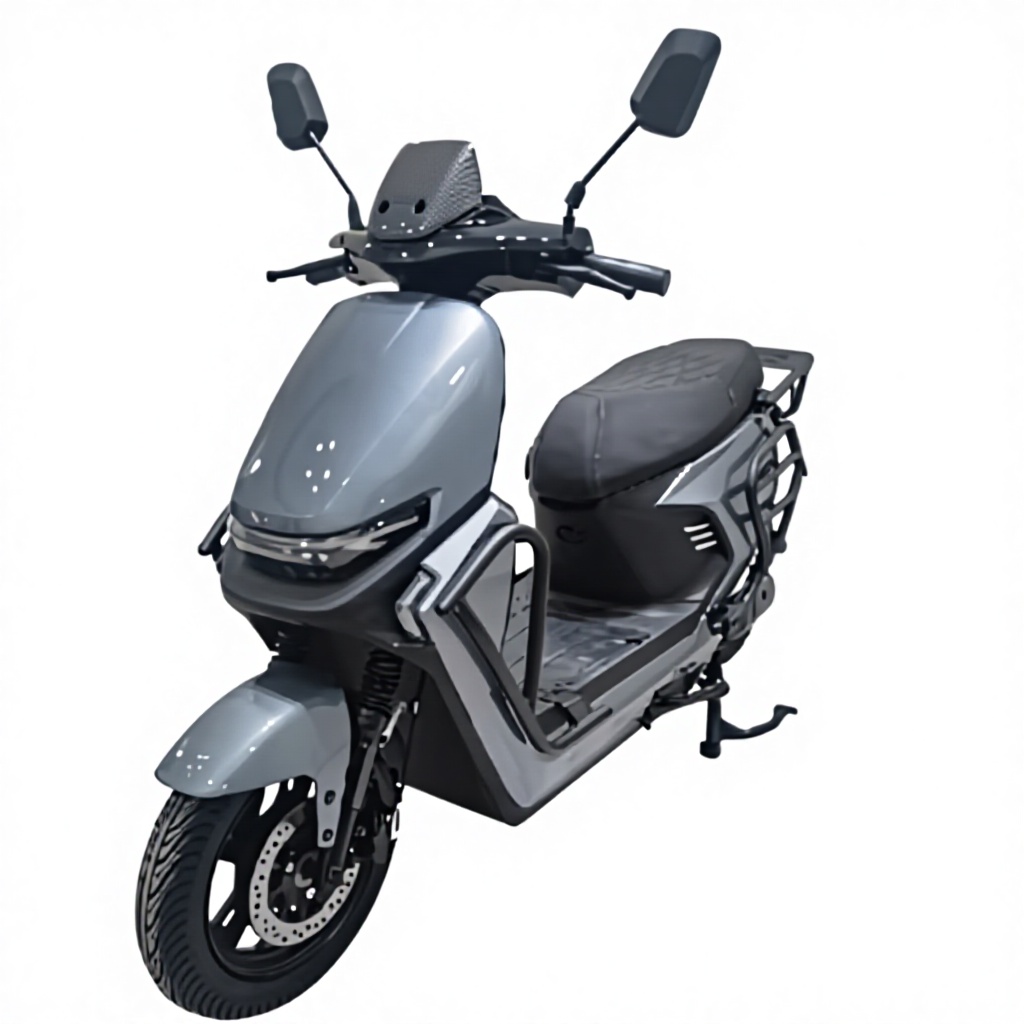 دراجة كهربائية حديثة عالية الج - مراجعة Electric Scooter Adults وسعره
