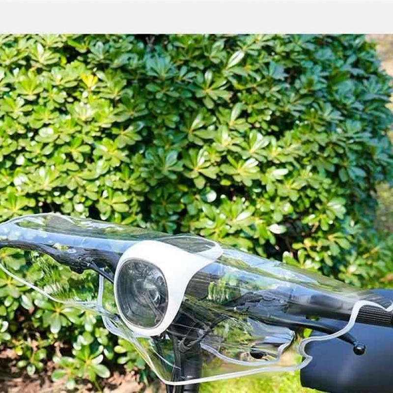 غطاء مقاوم للماء لمقود المركبا - مراجعة Scooter Electric وسعره