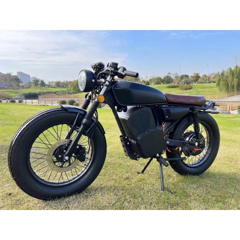 دراجة كهربائية عالية الجودة بت - مراجعة Electric Scooter Adults وسعره