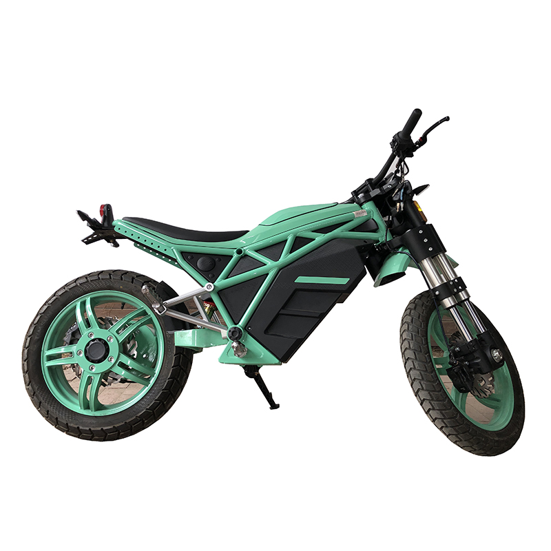 دراجة نارية كهربائية QQW بقوة  - مراجعة Electric Scooter Adults وسعره