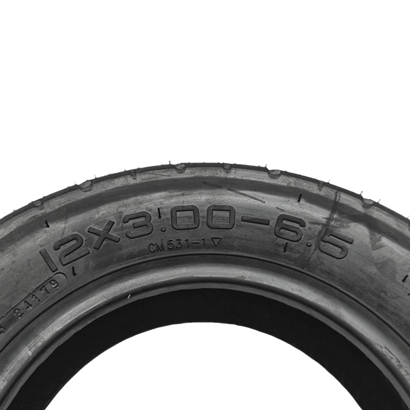 إطار جديد مقاس 12 بوصة 12x3.00 - مراجعة Scooter Tire وسعره