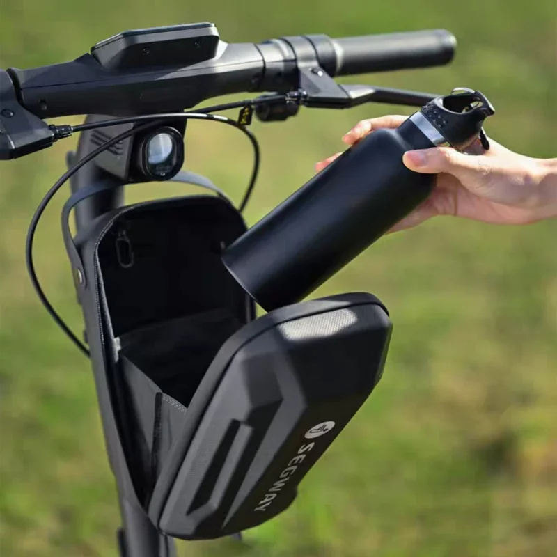حقيبة أمامية أصلية سعة 3 لتر ل - مراجعة Scooter Electric وسعره