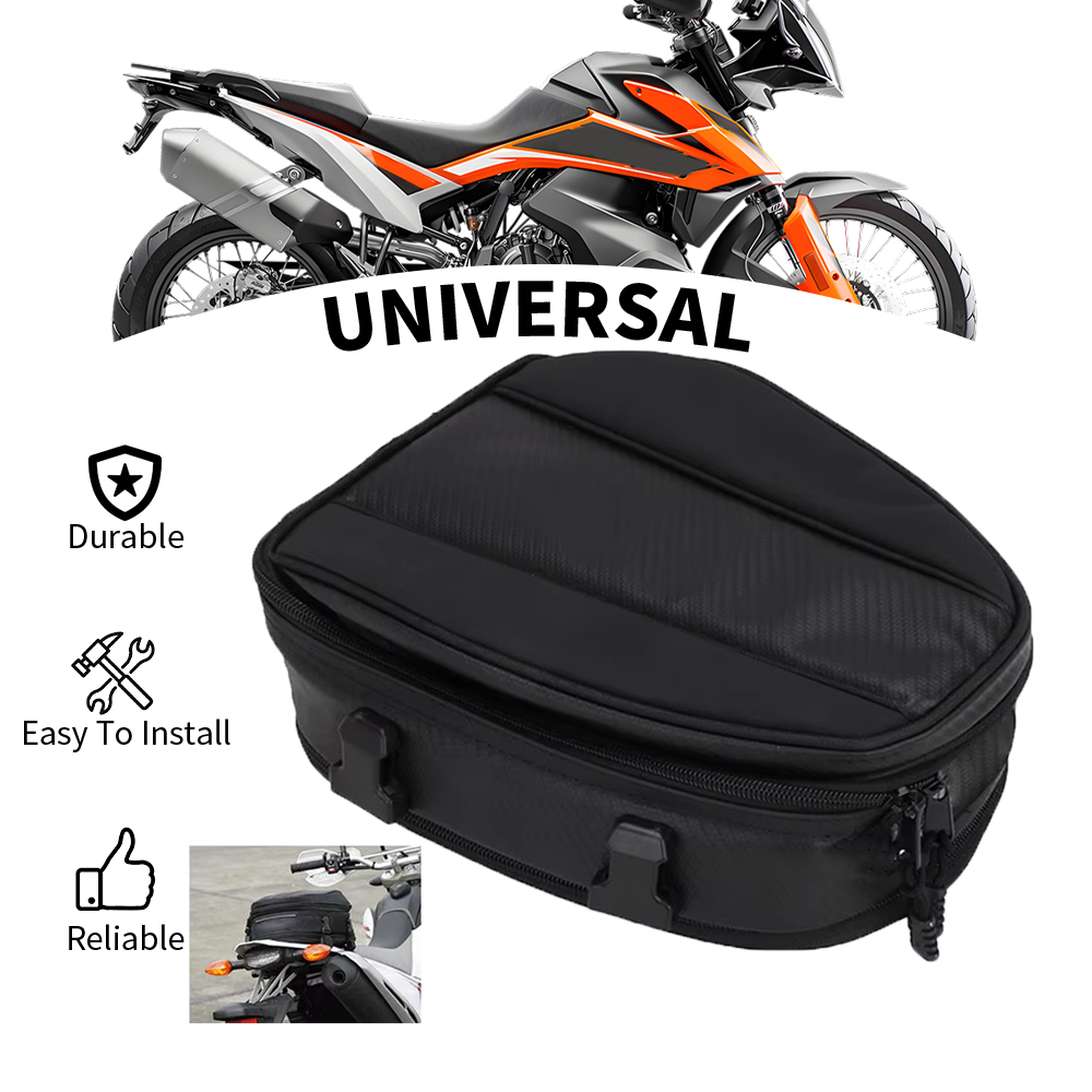 حقائب خلفية للدراجات النارية م - مراجعة Electric Scooter Rain Cover وسعره
