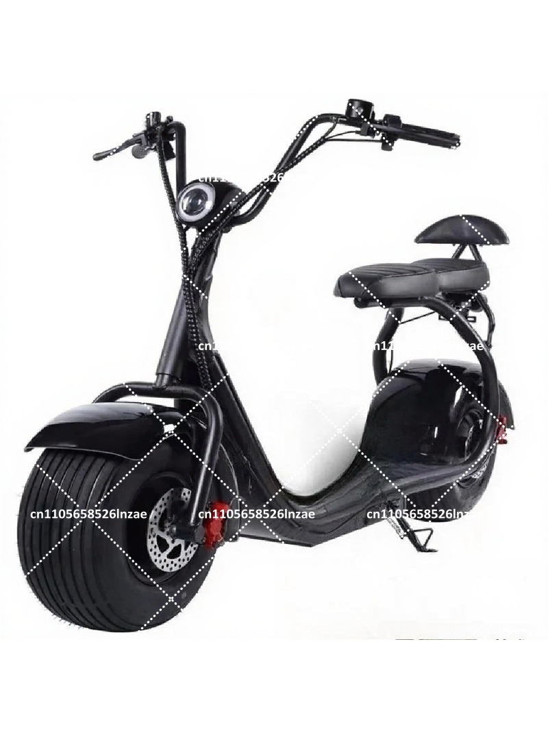 سكوتر كهربائي بقوة 1500 واط مع - مراجعة Kids Electric Scooter وسعره