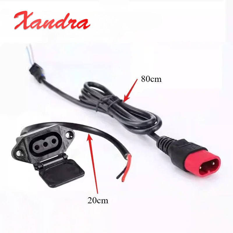 20/80 سنتيمتر السهم الذهبي سكو - مراجعة Electric Scooter Charger وسعره