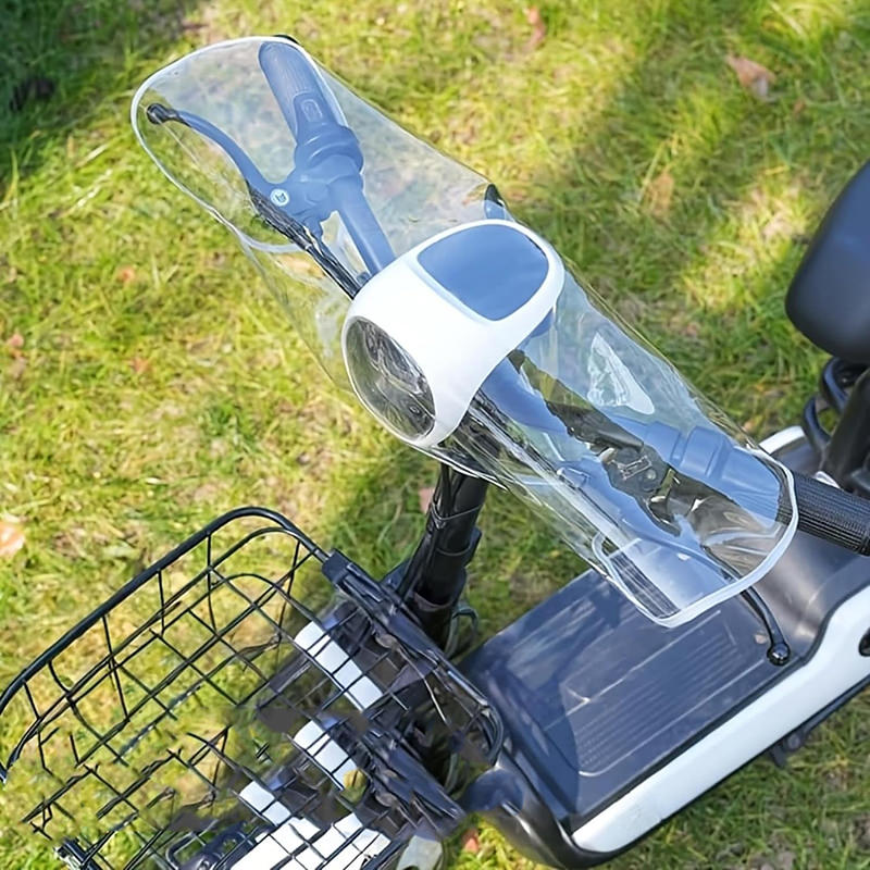 غطاء مقاوم للرياح والماء للوحة - مراجعة Scooter Electric وسعره