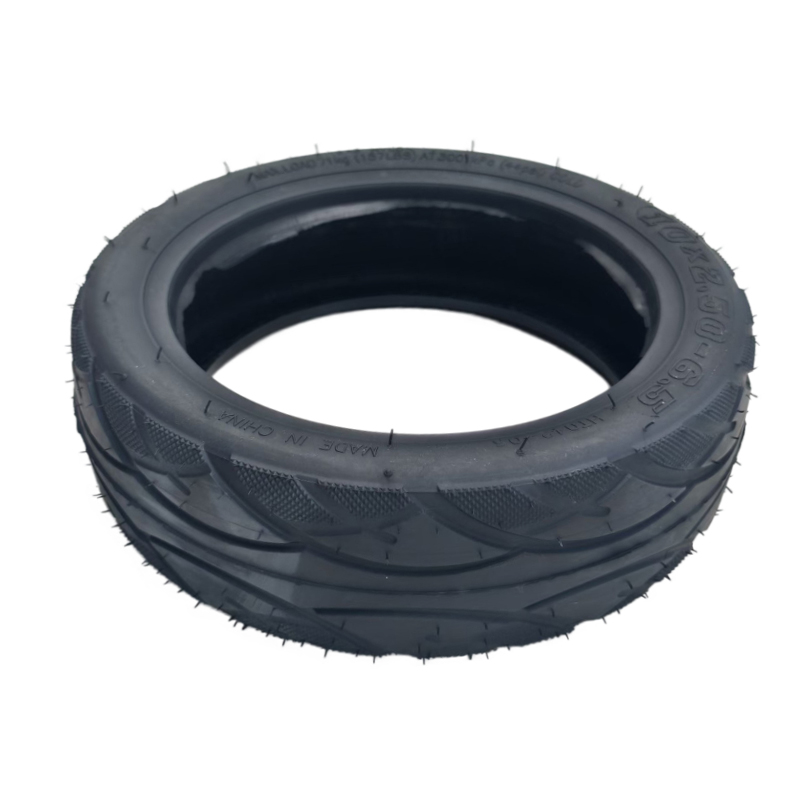 إطار أصلي بدون أنبوب لسكوتر IN - مراجعة Scooter Tire وسعره