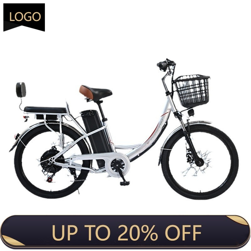 دراجة كهربائية QQA تعمل ببطاري - مراجعة Electric Scooter Adults وسعره