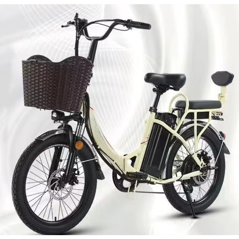 دراجة كهربائية QQA تعمل ببطاري - مراجعة Electric Scooter Adults وسعره