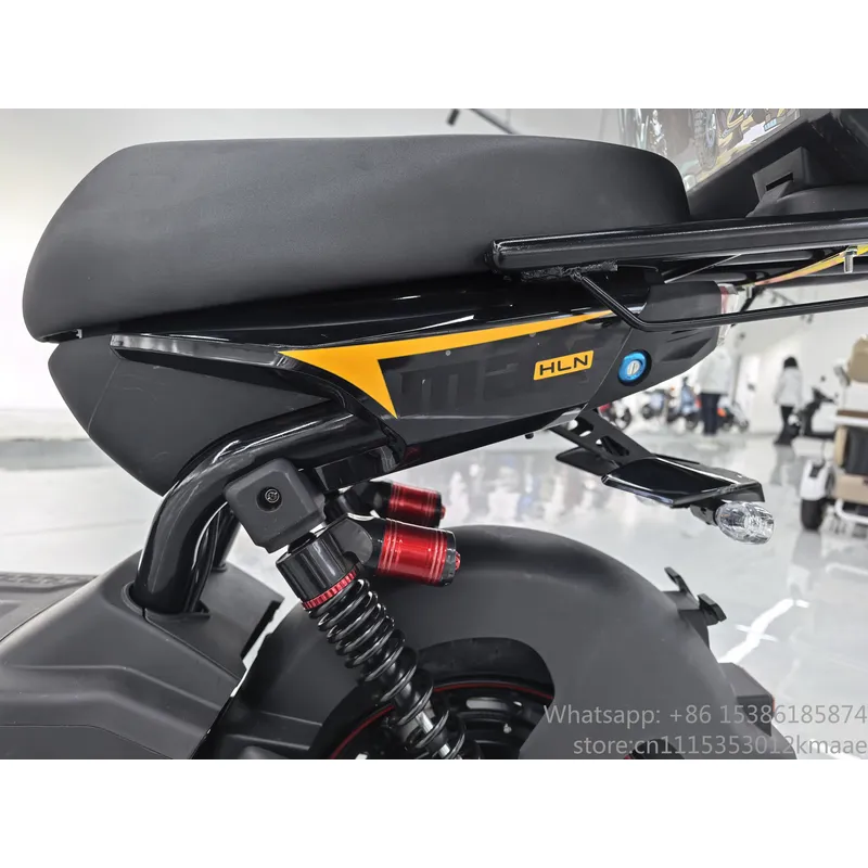 دراجة كهربائية للمدينة بقوة 60 - مراجعة Electric Scooter Adults وسعره