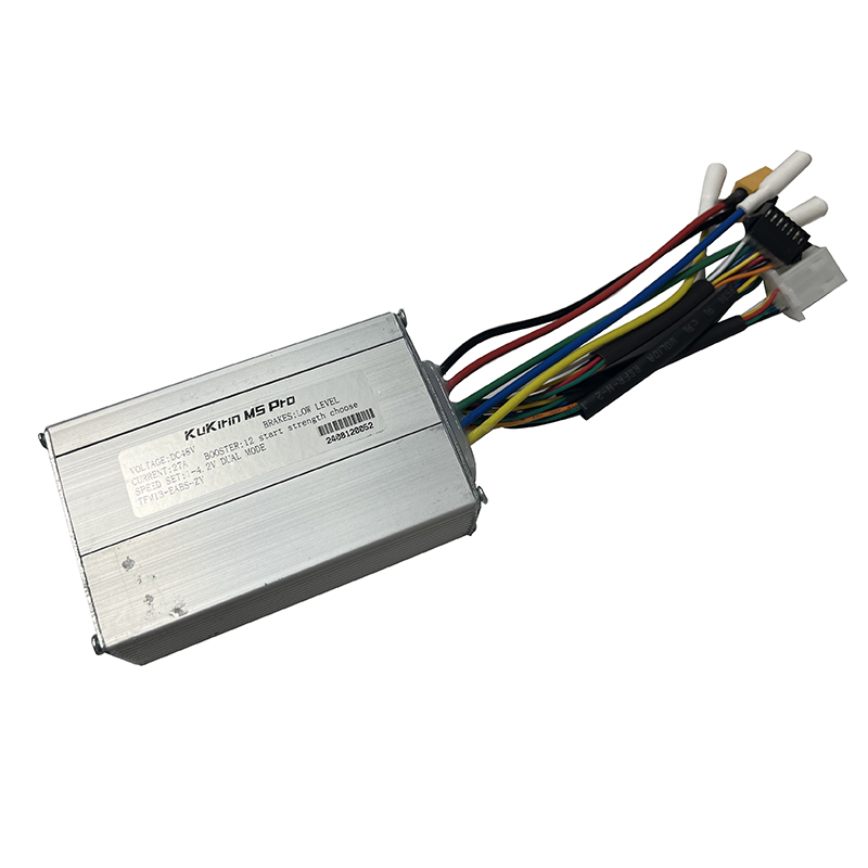 وحدة تحكم أصلية لسكوتر KuKirin - مراجعة 72V 45A Dual Controller وسعره