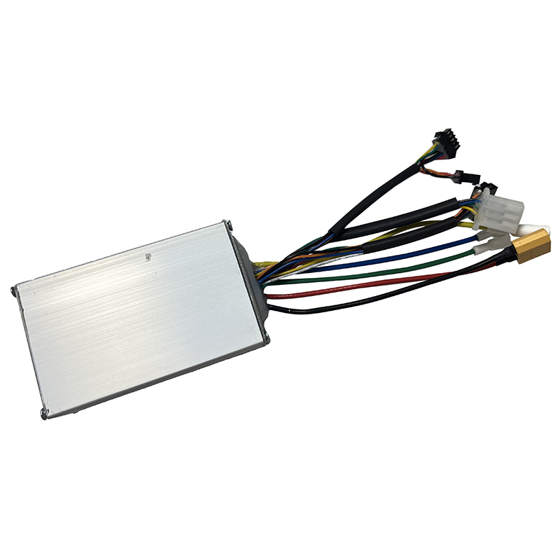 وحدة تحكم أصلية لسكوتر KuKirin - مراجعة 72V 45A Dual Controller وسعره