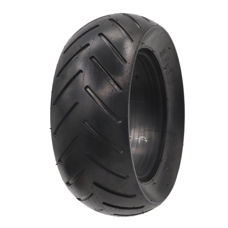 إطار صلب مقاوم للانفجار مقاس 8 - مراجعة Scooter Tire وسعره