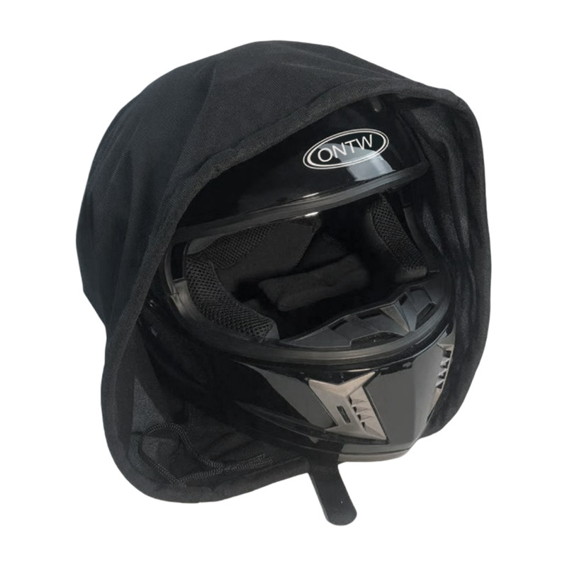 حقيبة خوذة ناعمة جيب برباط من  - مراجعة Scooter Helmet Set وسعره